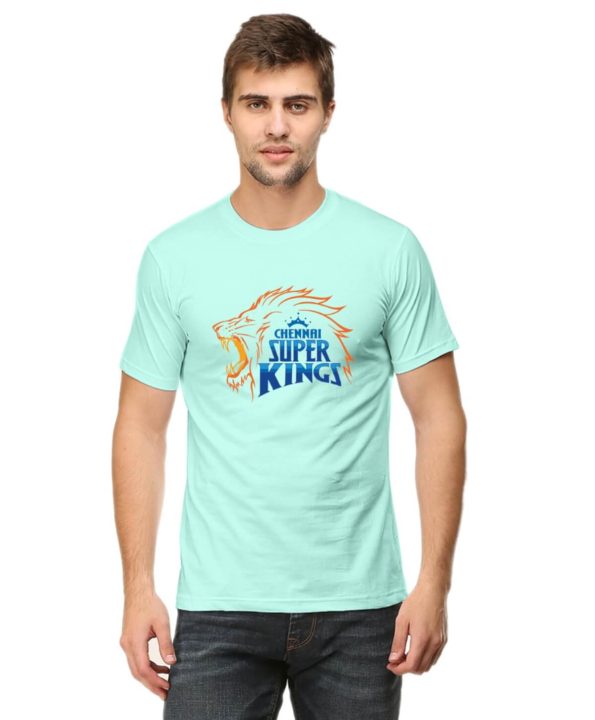 Chennai Super Kings T-Shirt - Mint
