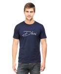 Dhoni IPL T-Shirt – Navy Blue