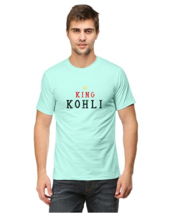 King Kohli IPL T-Shirt - Mint