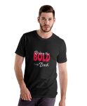 RCB Bring The Bold Back IPL T-Shirt - Black Online Sales
