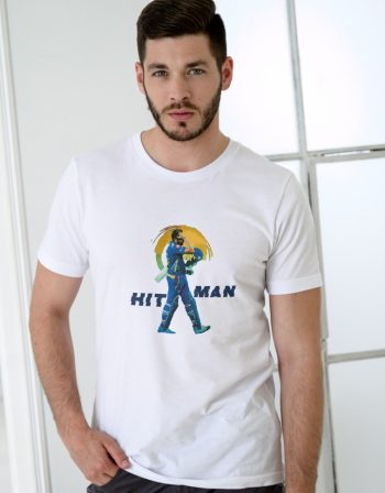 Rohit Hitman T-Shirt - Imprez.in