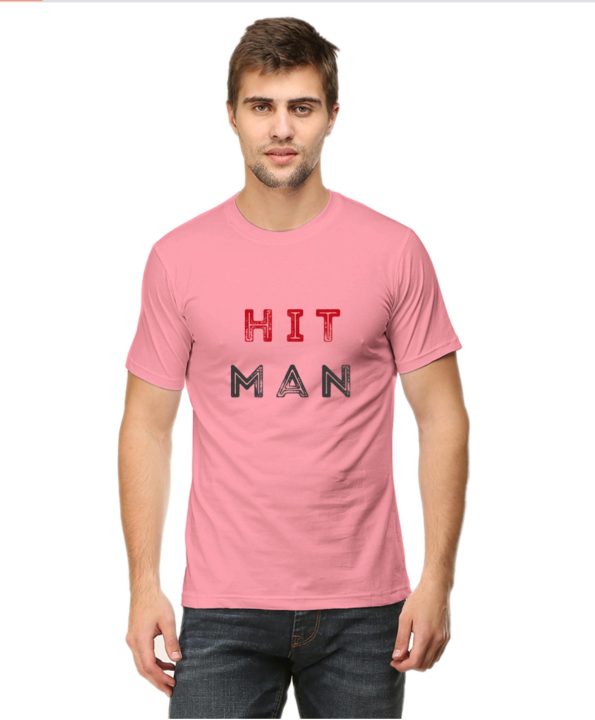 Rohit Sharma - Hitman IPL T-Shirt - Flamigo