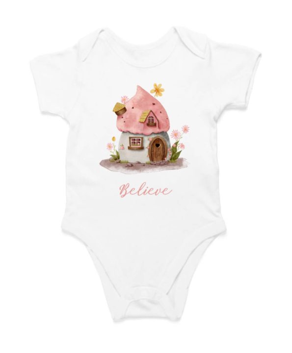 Believe Baby - Shop Stylish White Rompers Online for Your Little One