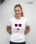 Beyoutiful Women’s White T-Shirts - Style, Comfort, and Confidence