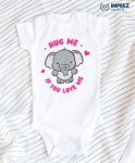 Buy Hug Me Romper Online in India – White Romper