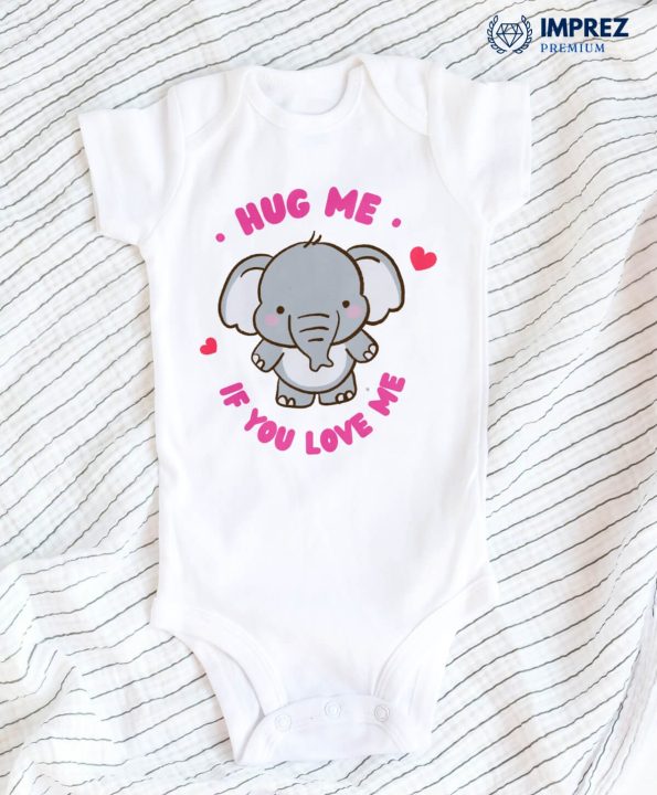 Buy Hug Me Romper Online in India - White Romper