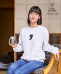 Just the Beginning Women’s Oversized Sweatshirt