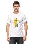 Dhoni T- Shirt – White – Imprez .in