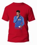 Jadeja-Cricket-White-T-Shirt