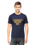 Legends Never Die T-Shirt – Black Online Sales
