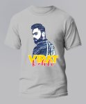 The-King-Virat-Kohli-White-T-Shirt-Home-imprez – online t-shirt sales