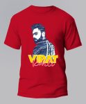 The-King-Virat-Kohli-White-T-Shirt-Home-imprez – online t-shirt sales
