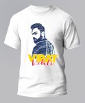 The-King-Virat-Kohli-White-T-Shirt-Home-imprez – online t-shirt sales