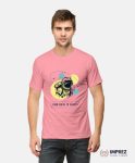 From Earth To Infinity – Classic Round Neck T-Shirt – Jade