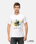 From Earth To Infinity – Classic Round Neck T-Shirt – Jade
