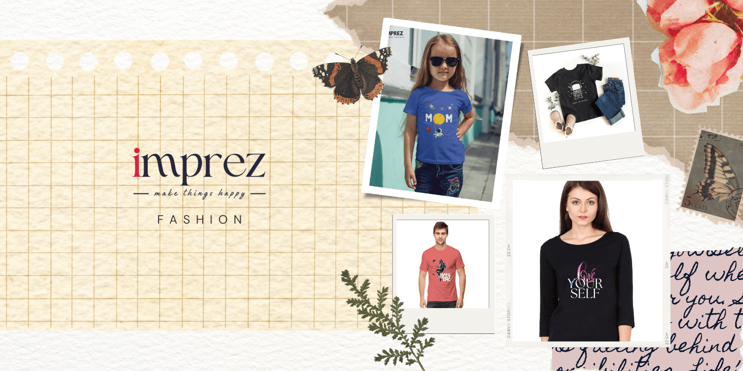 Asian Aura Tee : Imprez
