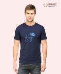 Exclusive King T-Shirt – Shop Stylish Regular Fit