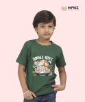 Jungle Boys – Premium Kids T-Shirt