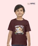 Jungle Boys – Premium Kids T-Shirt