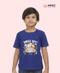 Jungle Boys – Premium Kids T-Shirt