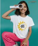 Life is Good Girls T-Shirt | Kids T-Shirts