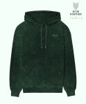 NOIR Unisex Acid Washed Hoodie