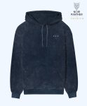 NOIR Unisex Acid Washed Hoodie