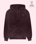NOIR Unisex Acid Washed Hoodie