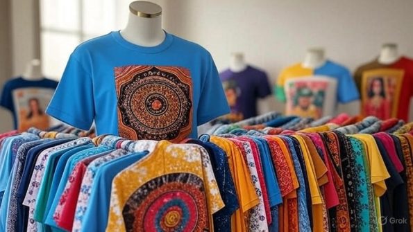 T-Shirt Styles Trending in India 2025 – Top Picks by Imprez.in